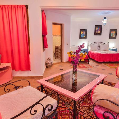 Riad Al Khansaa Essaouira Luaran gambar