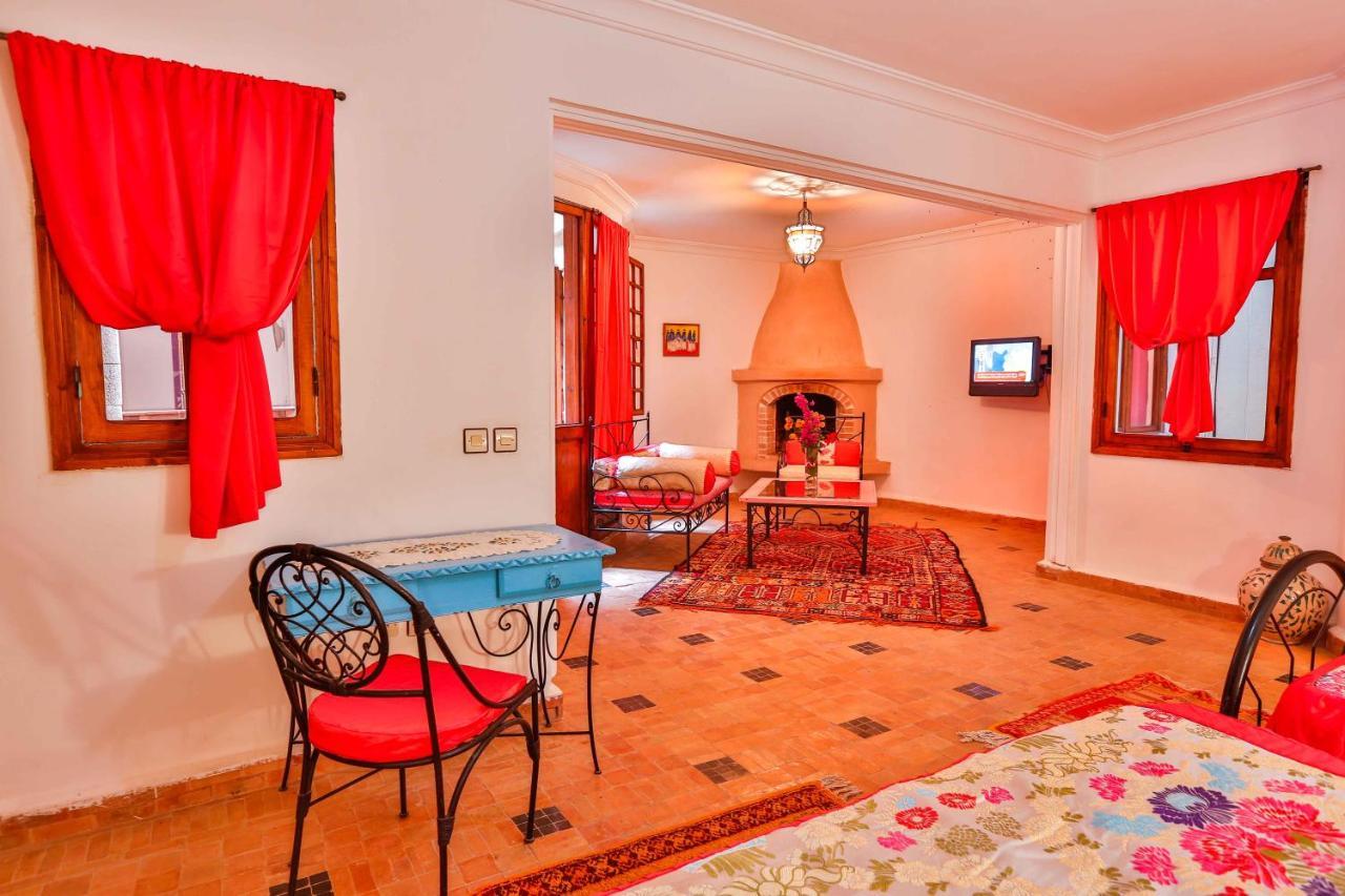 Riad Al Khansaa Essaouira Luaran gambar