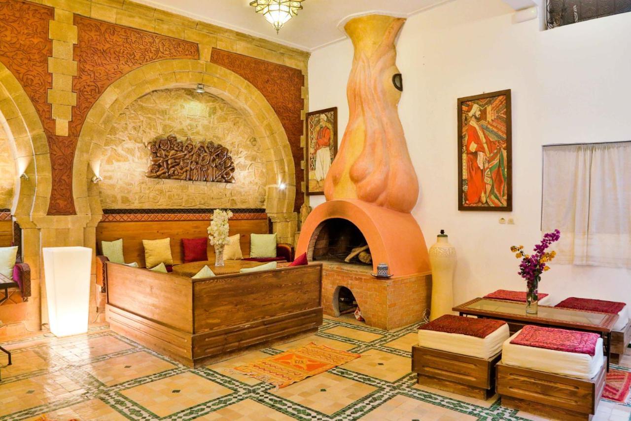 Riad Al Khansaa Essaouira Luaran gambar