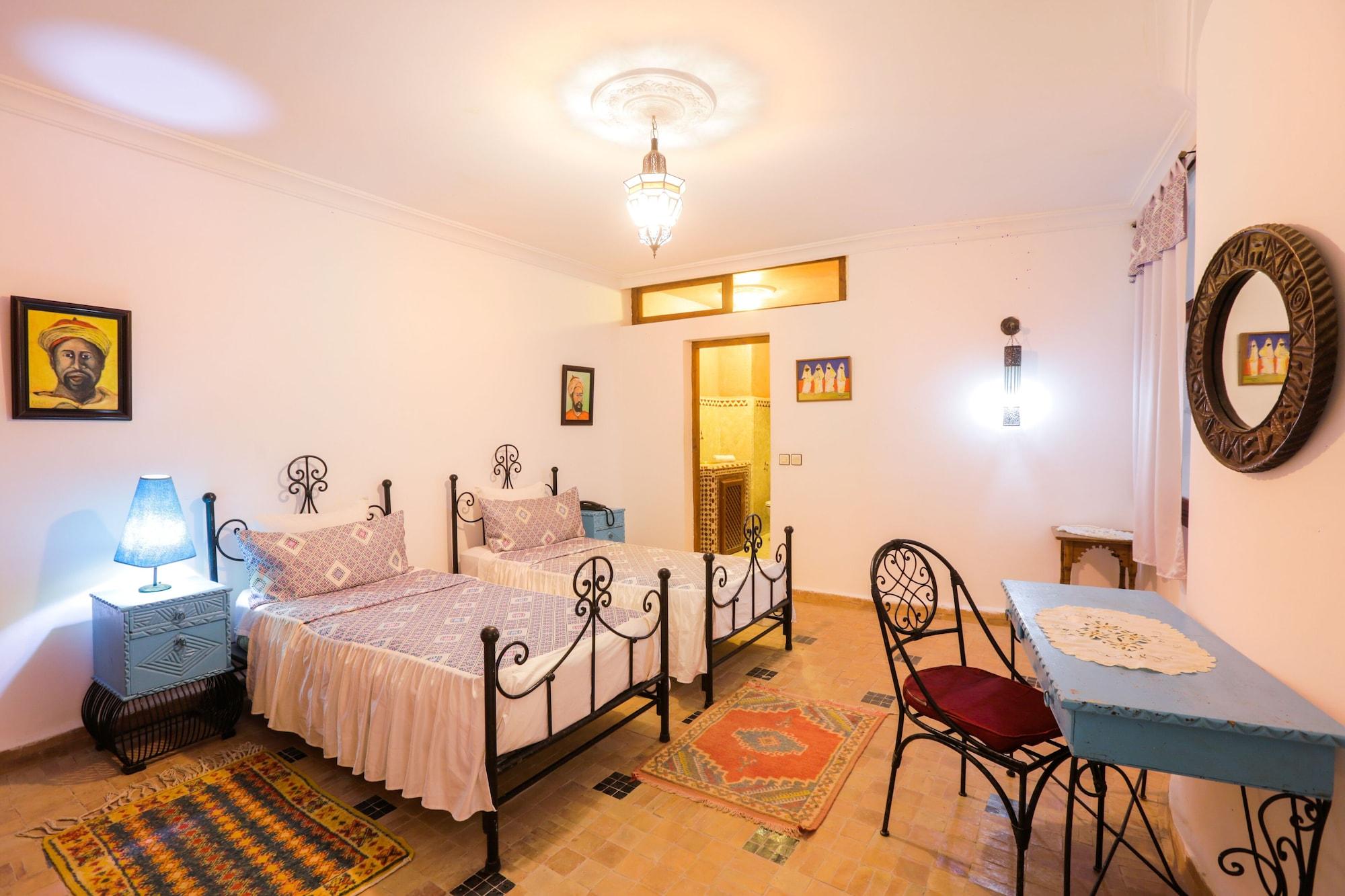 Riad Al Khansaa Essaouira Luaran gambar
