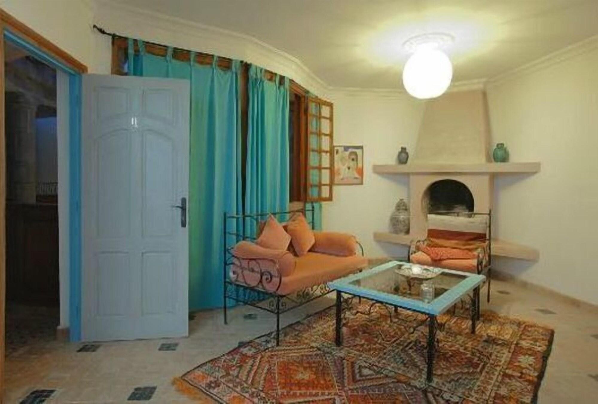 Riad Al Khansaa Essaouira Luaran gambar