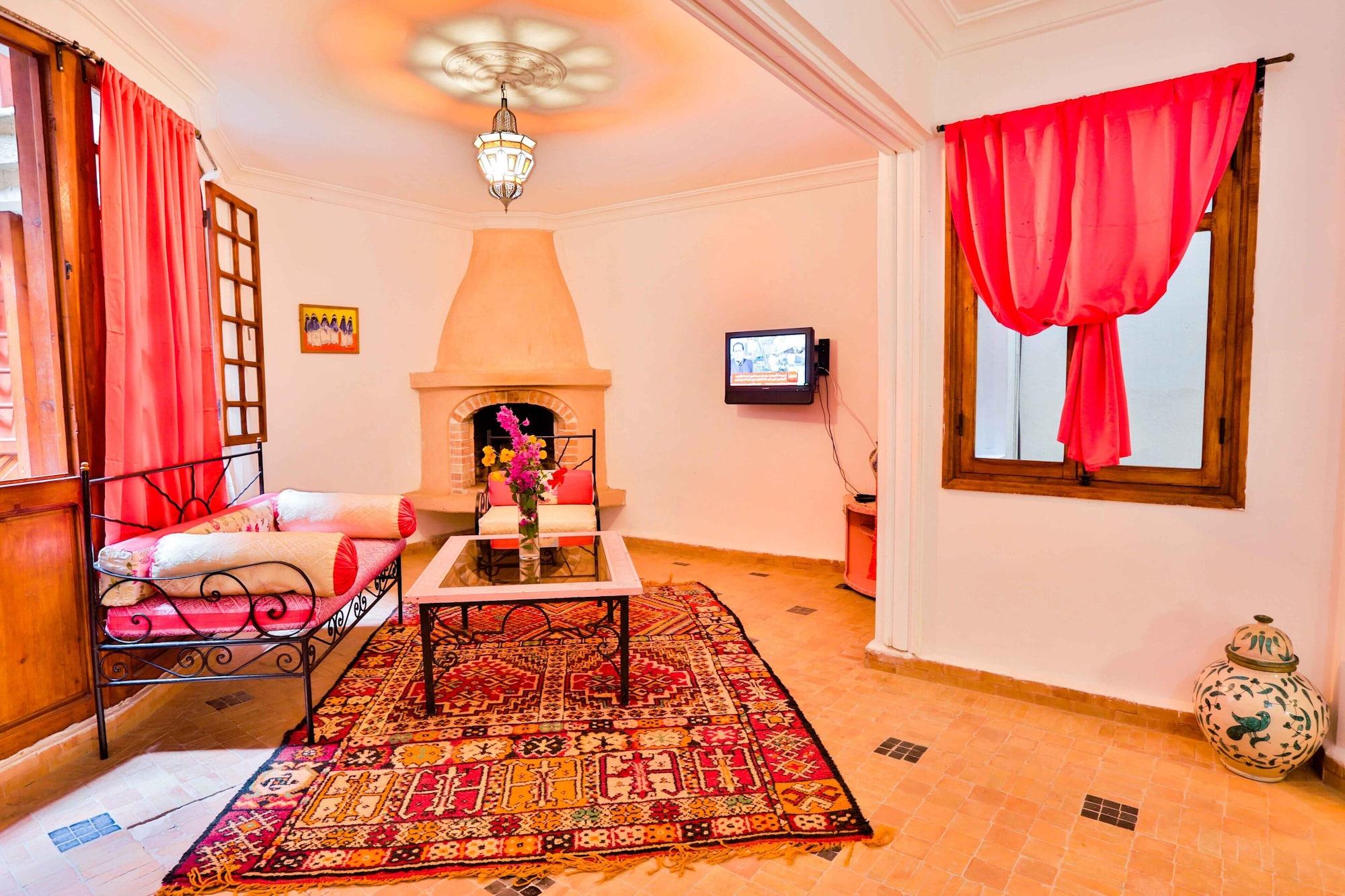 Riad Al Khansaa Essaouira Luaran gambar