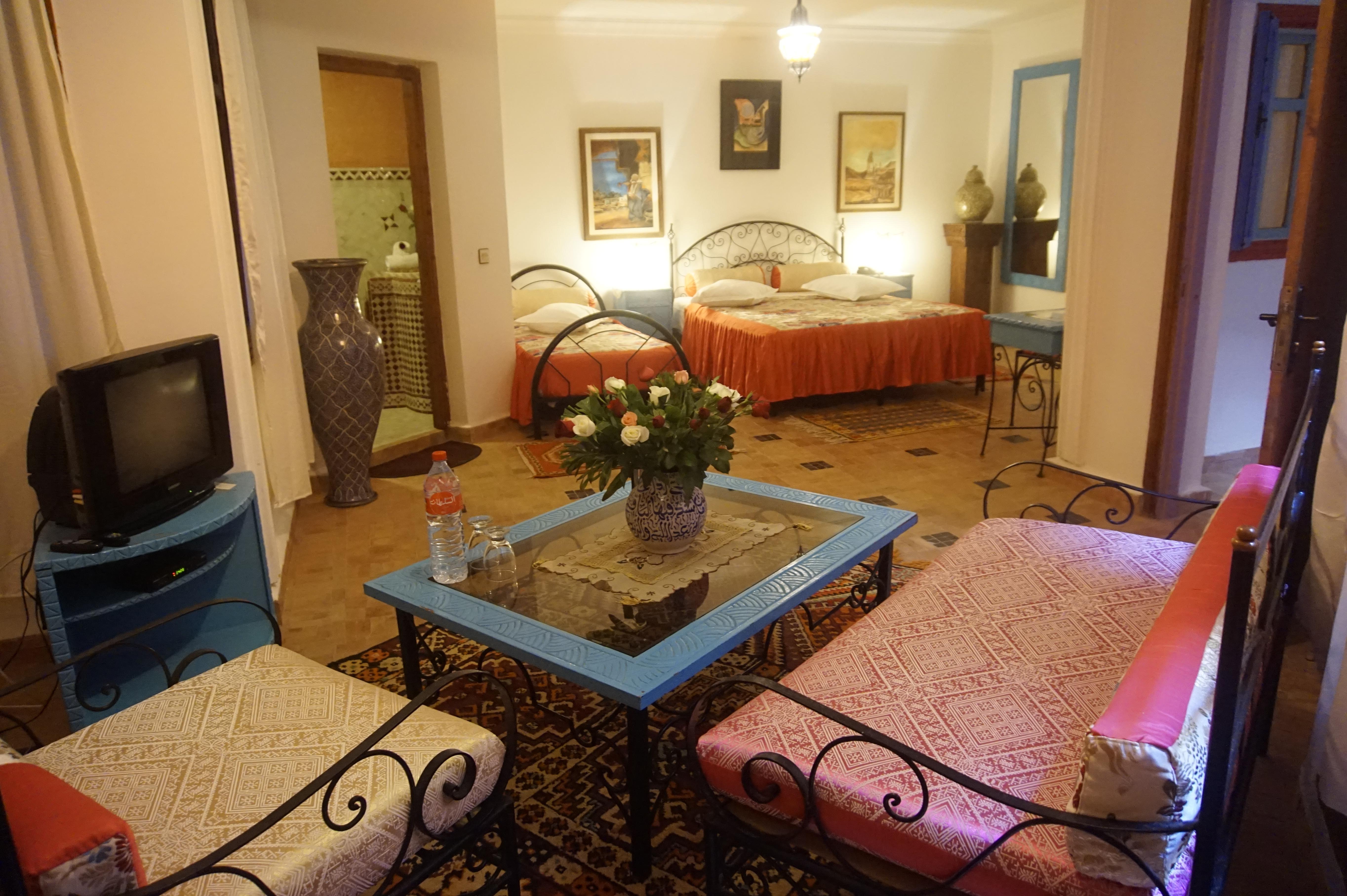 Riad Al Khansaa Essaouira Luaran gambar