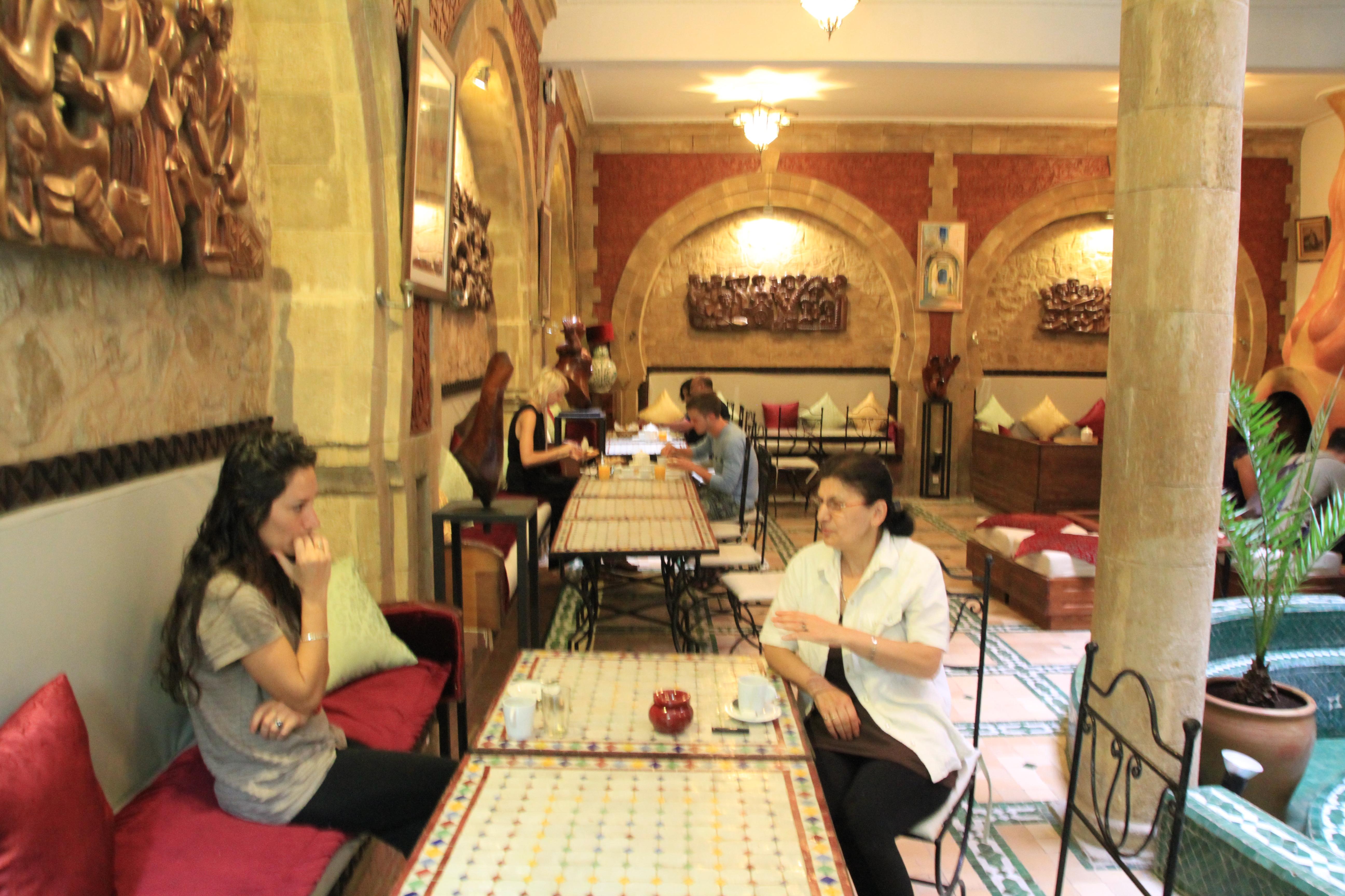 Riad Al Khansaa Essaouira Luaran gambar