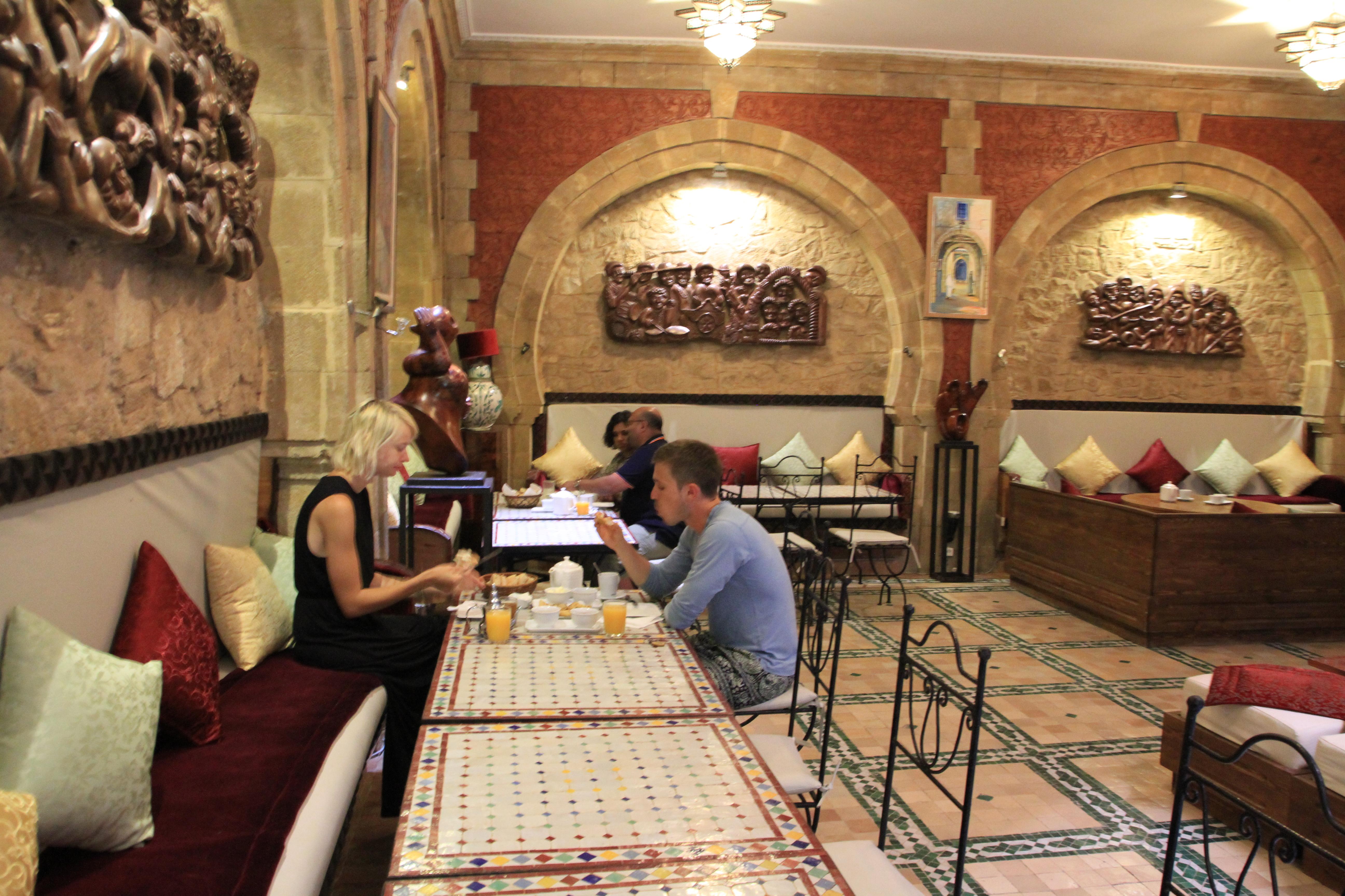 Riad Al Khansaa Essaouira Luaran gambar