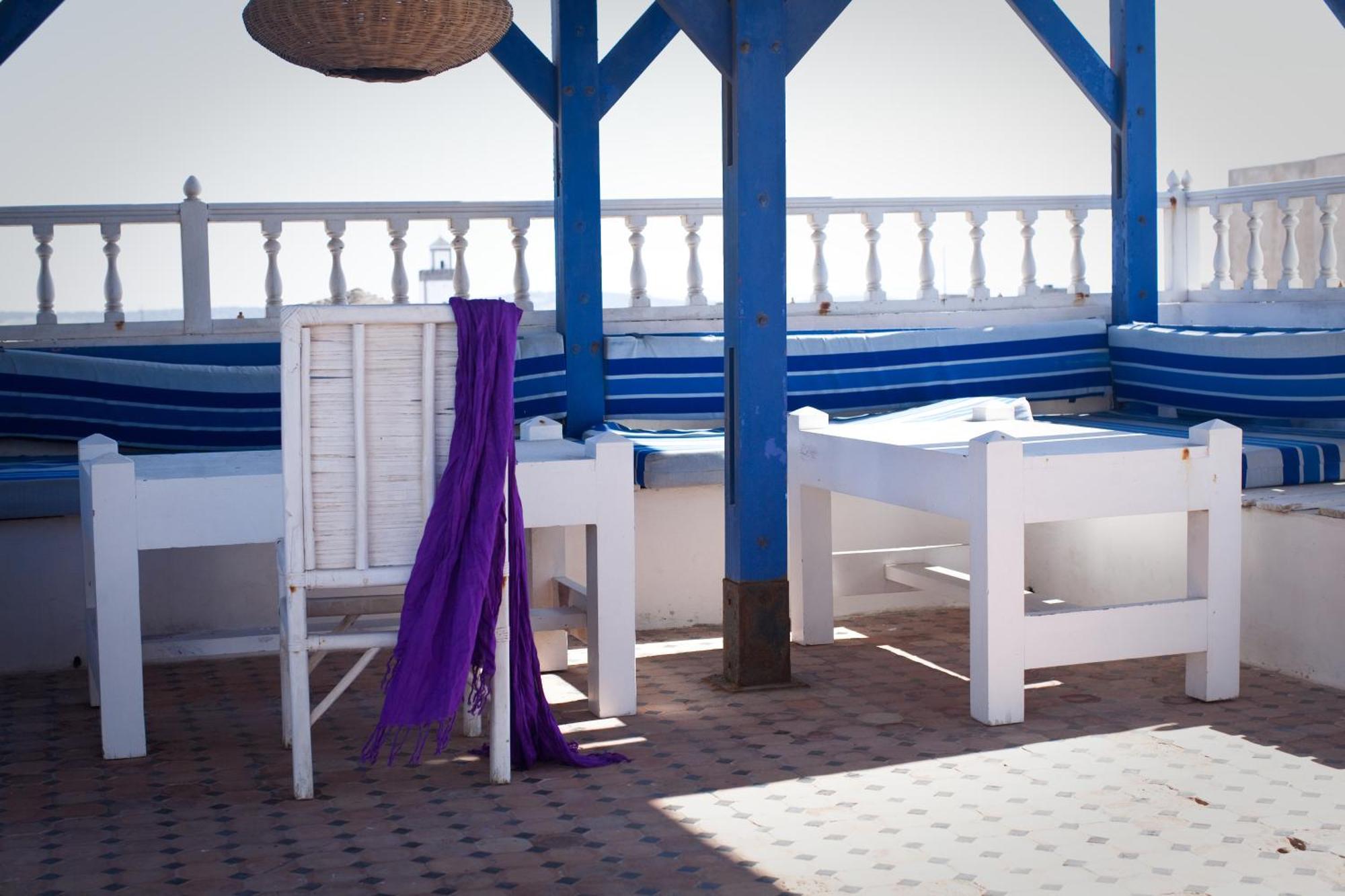 Riad Al Khansaa Essaouira Luaran gambar