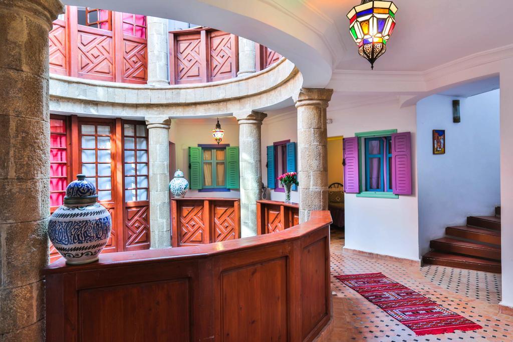 Riad Al Khansaa Essaouira Luaran gambar