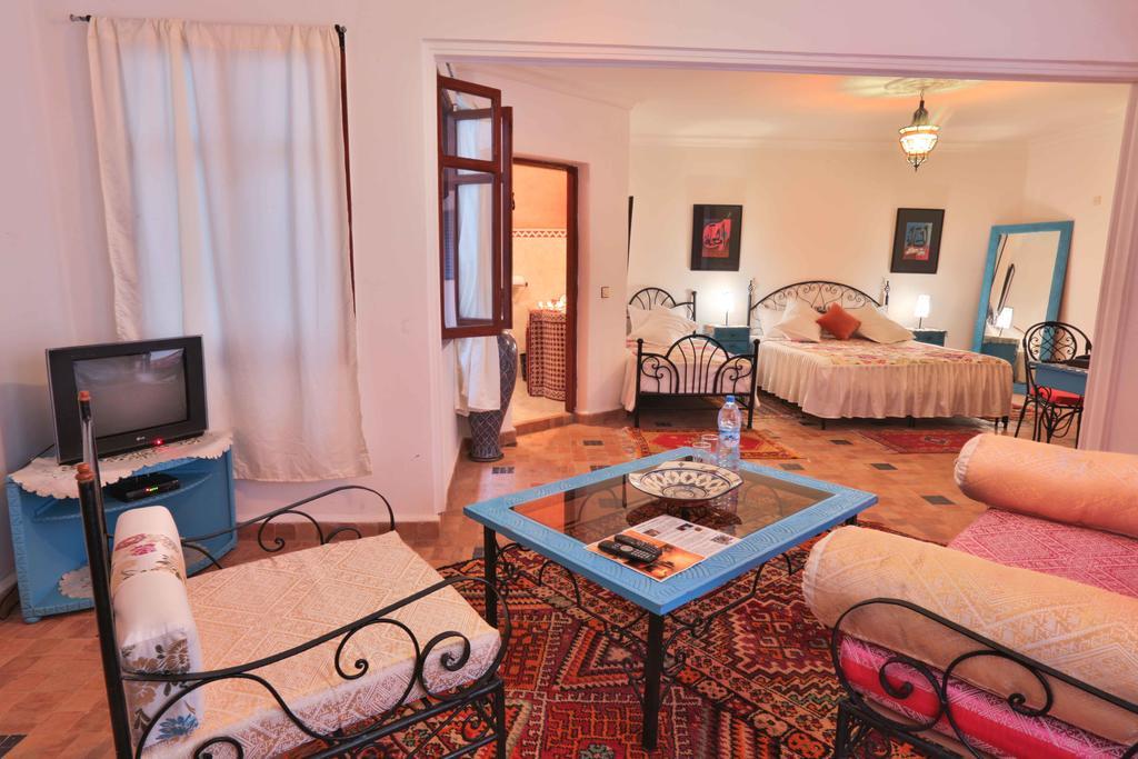 Riad Al Khansaa Essaouira Luaran gambar